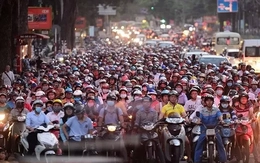 Phường Cửa Nam phản hồi thông tin ‘thí điểm cấm xe xăng’