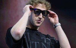 Mark Zuckerberg: kính tích hợp AI sẽ khiến người dùng thông minh hơn