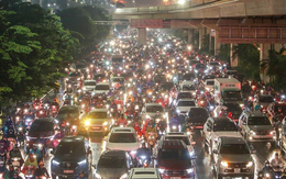 Thông tin chính thức về "nơi đầu tiên ở Hà Nội cấm xe xăng trước khi nhân rộng"