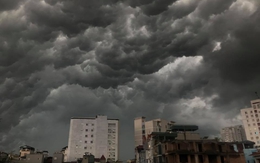 Tin vui: Nóng hầm hập suốt nhiều ngày, miền Bắc sắp đón mưa lớn giải nhiệt từ chiều nay