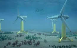 Phát hiện ‘kho báu’ chảy cuồn cuộn dưới đại dương, quốc gia châu Âu đem cỗ máy 200 tấn, cao 10 mét xuống nước khai thác, mở khoá 1 nguồn năng lượng tái tạo cả thể giới tìm kiếm