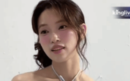 Khánh Vy mới thẩm mỹ?