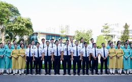 Đãi ngộ đáng mơ ước của nhân viên Vietnam Airlines: Toàn bộ nhân sự trong hệ thống vừa được tăng lương