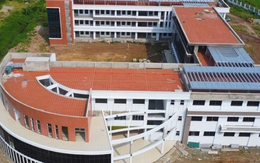 Mê quá: Ngôi trường công lập hơn 100 tỷ sắp xây xong, vậy là học sinh Hà Nội lại có thêm trường đẹp ngồi học!