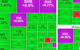 Chứng khoán ngày mai, 5-8: Kỳ vọng VN-Index tiếp tục tăng điểm nhờ sức mạnh nhóm cổ phiếu lớn