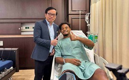 Bệnh viện Vinmec có Tổng giám đốc mới: Là giáo sư mổ trực tiếp cho cầu thủ Xuân Son, thuộc "thế hệ vàng" đặt nền móng cho ngành ngoại khoa cơ xương khớp Việt Nam