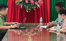 Sau khi chuyển khoản 120 triệu, người đàn ông đến trình báo: Công an yêu cầu ngân hàng giữ lại toàn bộ số tiền đang bị treo