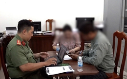 Chuyển 40 triệu đồng tiền hàng nhưng liên tục bị báo lỗi, còn bị yêu cầu chuyển thêm 100 triệu nữa, người đàn ông báo công an