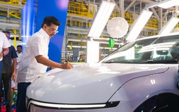 VinFast ra mắt nhà máy ở Ấn Độ và có ngay đơn hàng: Nước cờ triệu đô của tỷ phú Vượng đang đúng hướng