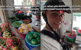 Khách Tây "vạch trần" 1 tình trạng kinh điển ở Việt Nam khi đi mua hàng, cách xử lý khiến dân mạng bật cười vì quá quen!