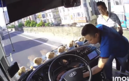 Danh tính người đàn ông rút chìa khóa xe khách khiến 40 khách phải phơi nắng