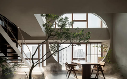 Mẹ 2 con cải tạo căn hộ 50m² trên tầng 28 thành khu vườn giữa trời – mỗi tuần dành 1 ngày sống một mình để nạp lại năng lượng