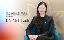 Nữ Tổng Giám đốc đầu tiên của NAB Innovation Centre Vietnam và khát vọng nâng tầm vị thế trí tuệ Việt Nam trên bản đồ công nghệ toàn cầu