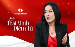Rời FMCG để đầu quân về Techcombank, CMO người Việt Nam duy nhất lọt vào danh sách Top 50 CMOs APAC Power List - 2 năm liên tiếp