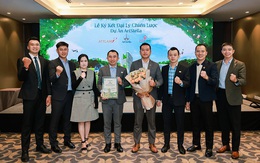 Pitaland hợp tác chiến lược với ATTLand phân phối dự án ArtStella