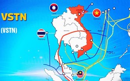 Bài toán 30 năm có lời giải: Việt Nam làm chủ tuyến cáp quang "xương sống" kết nối 5 nước, dài 3.900 km