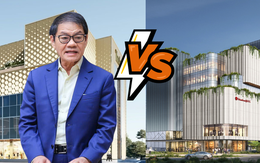 Cuộc đua bán lẻ tại “đất vàng” Tây Hồ Tây nóng rực: Trong 2 tuần, Thaco của tỷ phú Trần Bá Dương và Takashimaya cùng khởi công TTTM đầu tiên tại Thủ đô, hé lộ quy mô cực khủng