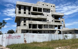 Bất thường ở dự án tòa nhà công nghệ thông tin TP Huế