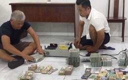 Thủ đoạn kiếm tiền tỉ của chủ tiệm vàng Đức Long