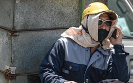 Hà Nội nắng nóng kỷ lục trong tháng 8, biến thành 'chảo lửa' hơn 40°C