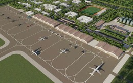 Sân bay quốc tế soán ngôi Nội Bài, trở thành sân bay lớn nhất miền Bắc vừa có chuyển động mới Sân bay quốc tế soán ngôi Nội Bài, trở thành sân bay lớn nhất miền Bắc vừa có chuyển động mới