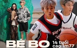 14 tuổi đã cao 1m77, con trai Lệ Quyên khiến nhiều bố mẹ xuýt xoa: Bí quyết tăng chiều cao đến từ việc đam mê chơi 1 môn thể thao mọi bé trai đều cần