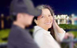 Nữ diễn viên Việt nổi tiếng công khai bạn trai ở tuổi 49 sau 3 lần đổ vỡ: “Thà yêu 1 người bình thường”