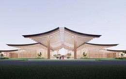 Sân bay lớn thứ 2 Việt Nam sẽ có công suất 50 triệu hành khách