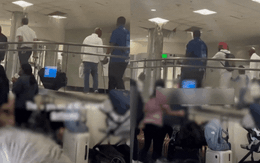 Sân bay Mỹ náo loạn vì “cơn mưa nước thải” từ trần nhà, hành khách bịt mũi chạy vì mùi hôi nồng nặc