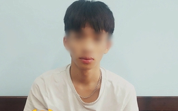 Bắt giữ đối tượng sinh năm 2008