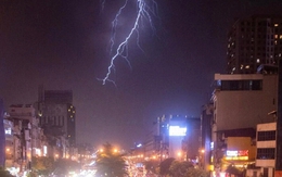 Chiều nay miền Bắc đón mưa dông, kết thúc đợt nắng nóng kỷ lục 40°C