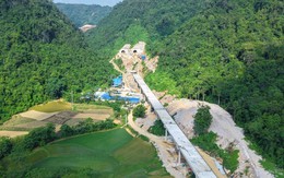 Đèo Cả quyết tâm thông xe cao tốc 23.000 tỷ Đồng Đăng - Trà Lĩnh trong tháng 12/2025