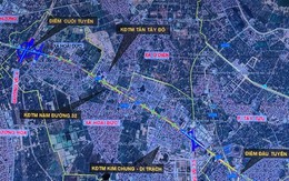 Hà Nội: Công bố phương án tuyến, vị trí công trình xây dựng tuyến đường 32