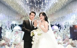 Chi 200 triệu tổ chức đám cưới "trong mơ", nhận lại 2.000 bức ảnh "ác mộng": Cô dâu Hải Phòng "xuống tiền" làm lại từ đầu Chi 200 triệu tổ chức đám cưới "trong mơ", nhận lại 2.000 bức ảnh "ác mộng": Cô dâu Hải Phòng "xuống tiền" làm lại từ đầu