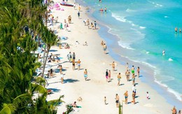 Du lịch Phú Quốc 7 tháng đầu năm tăng trưởng 93,6% so với cùng kỳ