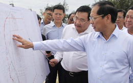 Tách giải phóng mặt bằng điện hạt nhân Ninh Thuận thành dự án độc lập