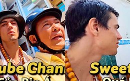 Khách Tây bị người đàn ông Việt chở về nhà dúi cho 60 quả trứng gà, nói cho 1 câu chưa từng nghe trong đời