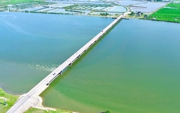 Vì sao Huế điều chỉnh thời gian sửa chữa đập ngăn mặn giữ ngọt lớn nhất Đông Nam Á?