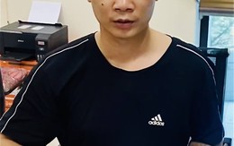 Bắt Đinh Hoài Nam sinh năm 1996