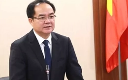 Thủ tướng bổ nhiệm lại Thứ trưởng Bộ Nội vụ