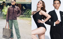 Phan Hiển diện cả cây đồ hiệu vẫn bị Khánh Thi chê "phèn", cầu cứu dân mạng một việc