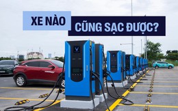‘VinFast mở trạm sạc cho xe khác’ - Kịch bản kẻ thích người ngờ