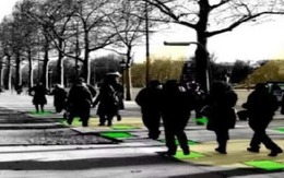 Công nghệ biến bước chân thành điện năng: Xu hướng mới tại Nhật Bản