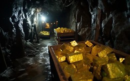 55 lỗ khoan sâu 1.500m có đến 48 lỗ đụng trúng “mạch vàng”: Siêu kho báu hơn 2,1 triệu tỷ đồng lộ diện nhờ công nghệ cao