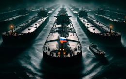 Kế hoạch đốt tàu, ngụy tạo tai nạn và dùng báo chí gây sức ép với Mỹ: Anh giăng bẫy 'hạm đội bóng tối' của Nga?