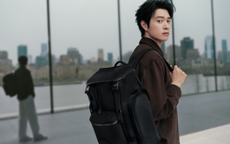 Thương hiệu túi cao cấp nổi tiếng toàn cầu công bố Đại sứ thương hiệu mới: là “tổng tài hàng real” của showbiz, không ai có thể hợp hơn