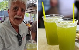 Khách Tây thích mê 1 đồ uống Việt Nam, thốt lên ‘ngon tuyệt, phải mang về Mỹ’