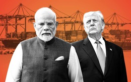 Ấn Độ: 'Trước đây Mỹ khuyên chúng tôi mua dầu Nga, giờ lại định áp thuế trừng phạt - Ấn Độ sẽ làm mọi biện pháp để bảo vệ lợi ích quốc gia'