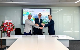 Tầm nhìn chiến lược của tập đoàn Arup cho tương lai đô thị tại Việt Nam