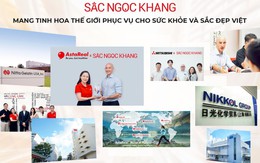 Thị trường mỹ phẩm đang “có biến”, Sắc Ngọc Khang đang thế nào?